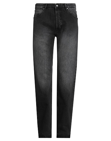 JUST CAVALLI Straight leg 100% Cotton