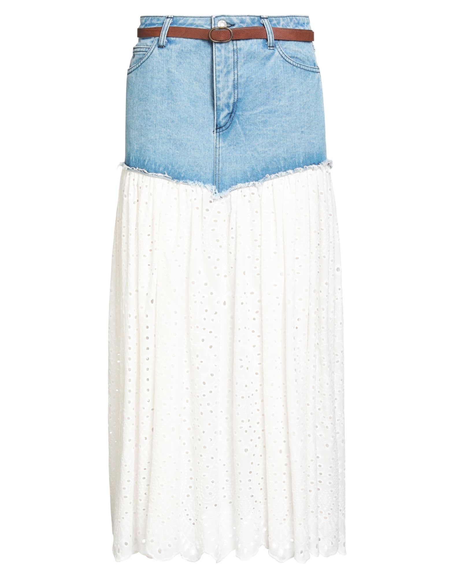 TENSIONE IN - Maxi skirts