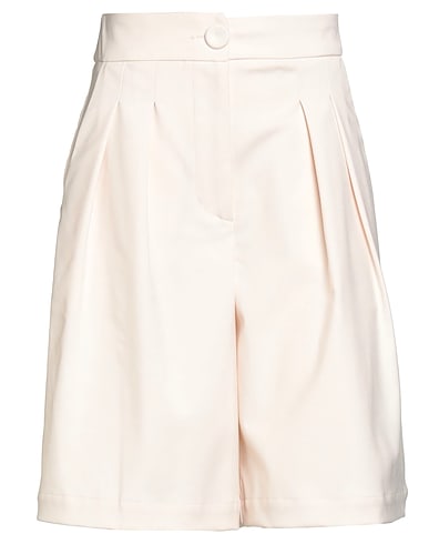 MARIUCCIA Shorts & Bermuda 64% Polyester, 33% Viscose, 3% Elastane