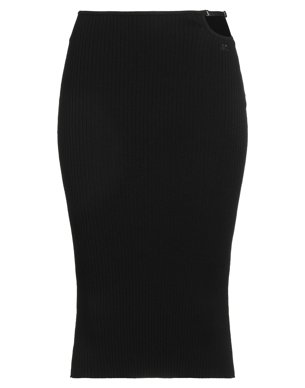 COURRÈGES - Midi skirts