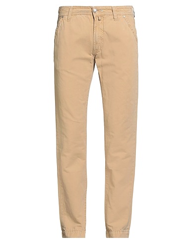 JACOB COHЁN Pantalone Sabbia 78% Cotone, 22% Lino