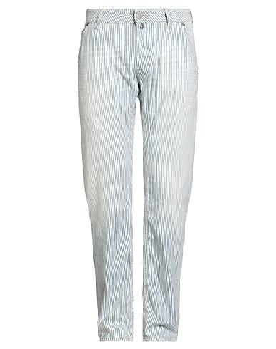 JACOB COHЁN Casual trouser 97% Cotton, 3% Elastane