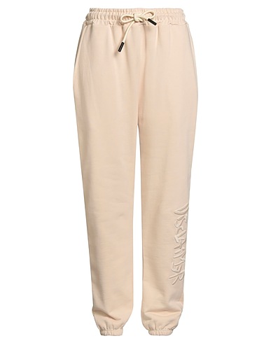 DISCLAIMER Casual pants Cream 100% Cotton
