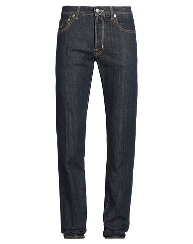 JACOB COHЁN Jeans Blau 98% Baumwolle, 2% Elastan
