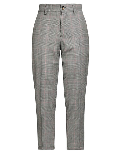 PT Torino Casual trouser Black 100% Virgin Wool