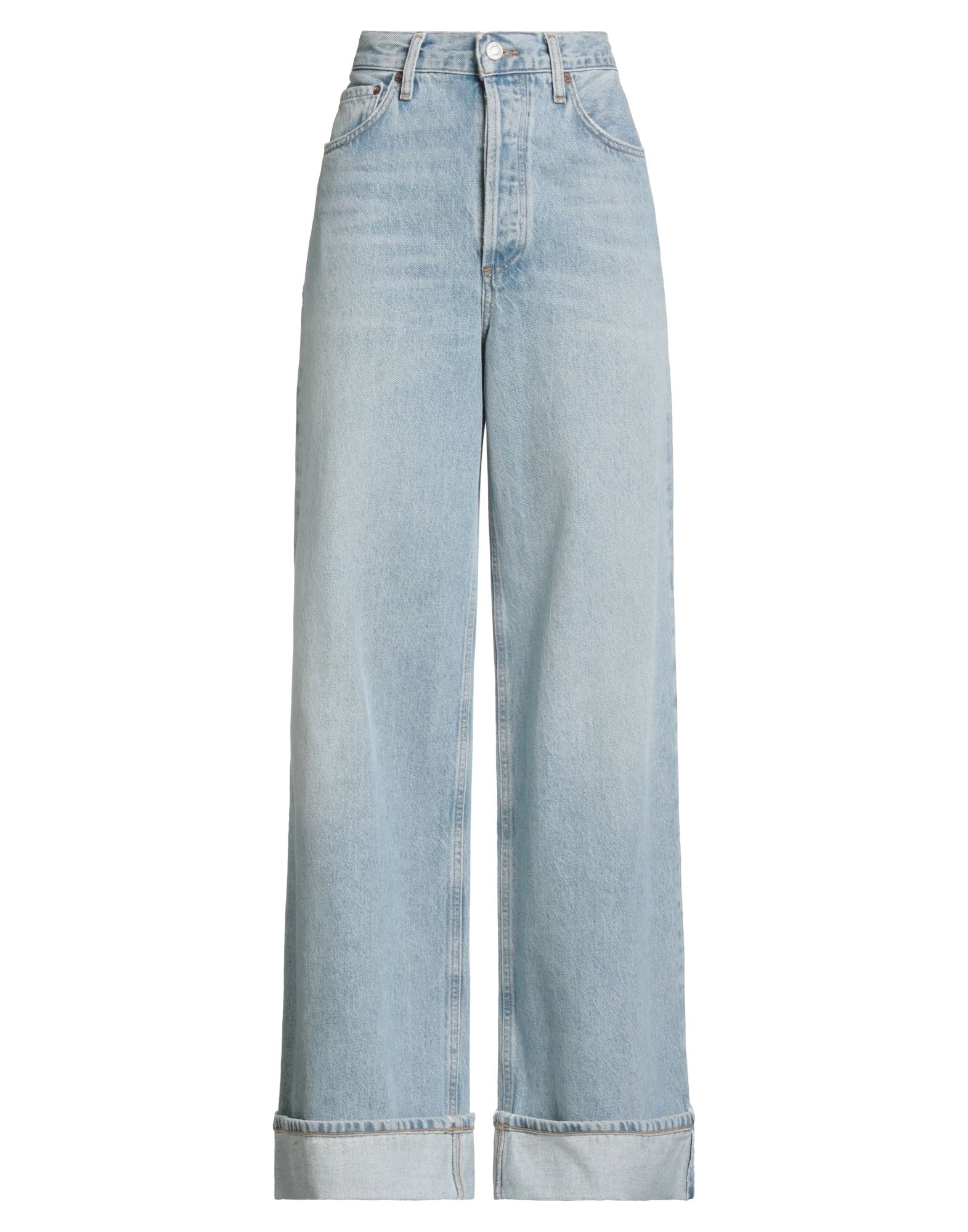 AGOLDE - Джинсовые брюки