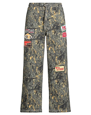 TRUE RELIGION Sweatpants 60% Cotton, 40% Polyester
