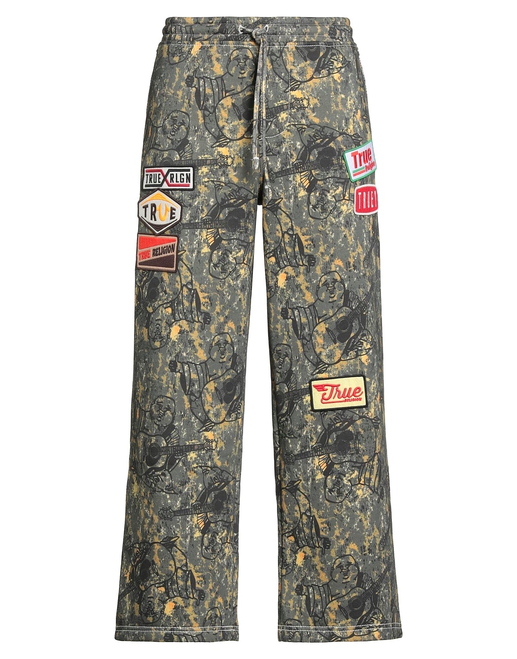 TRUE RELIGION - Pantalons