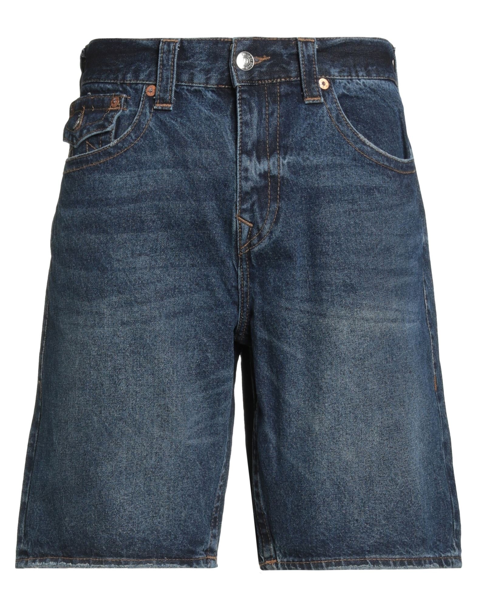 TRUE RELIGION - Denim shorts