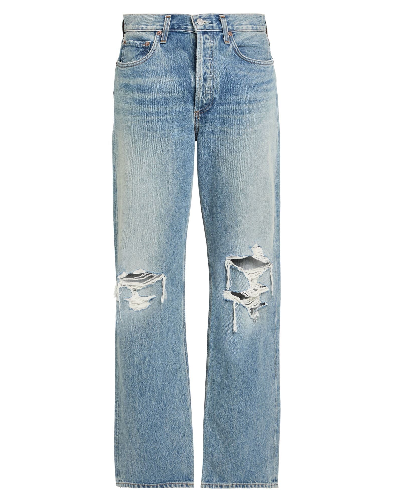 AGOLDE - Джинсовые брюки