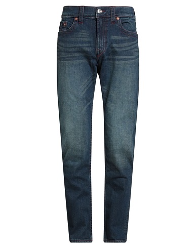 TRUE RELIGION Denim trousers 99% Cotton, 1% Elastane