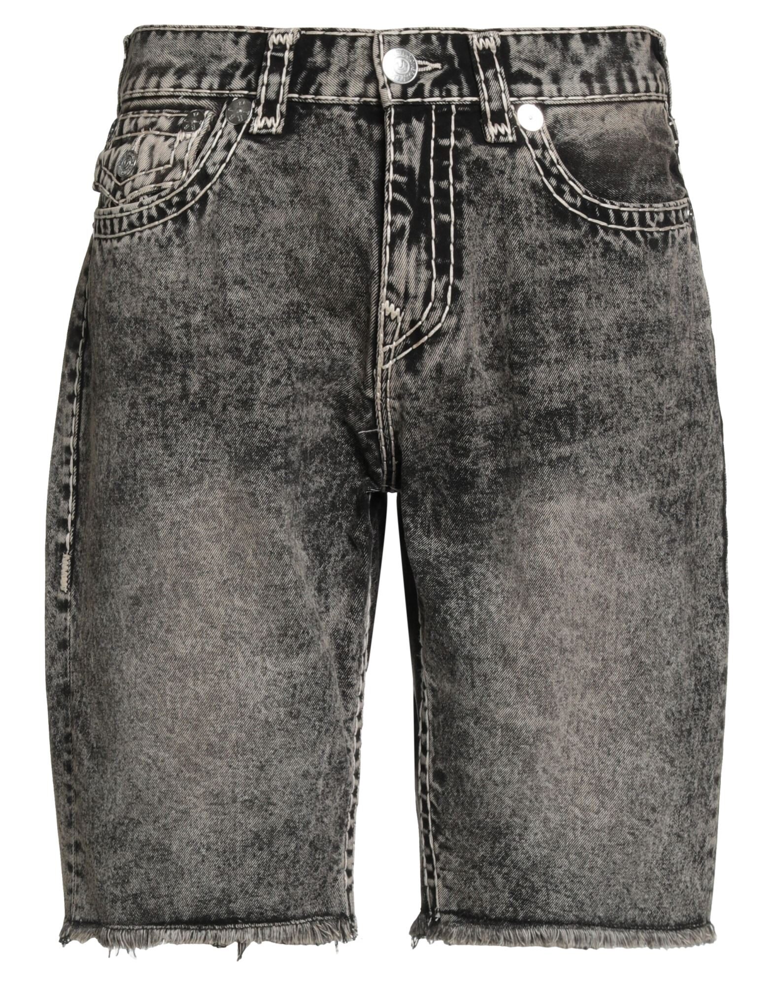 TRUE RELIGION - Denim shorts