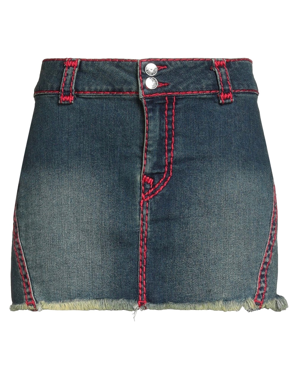 TRUE RELIGION - Jeansröcke