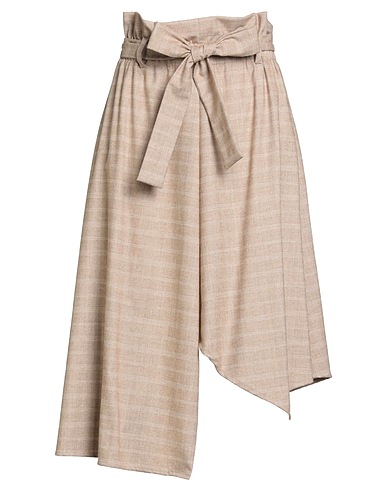 ELEVENTY Midi skirt 91% Wool, 6% Cashmere, 1% Elastane, 1% Polyamide, 1% Polyester