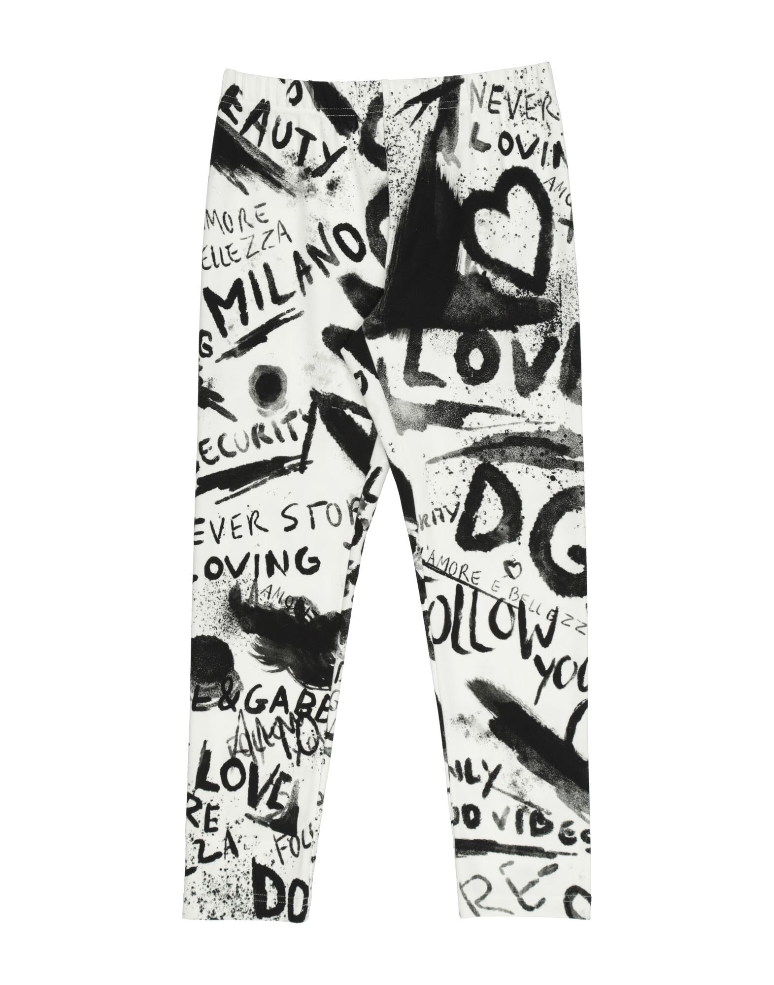 DOLCE&GABBANA - Leggings