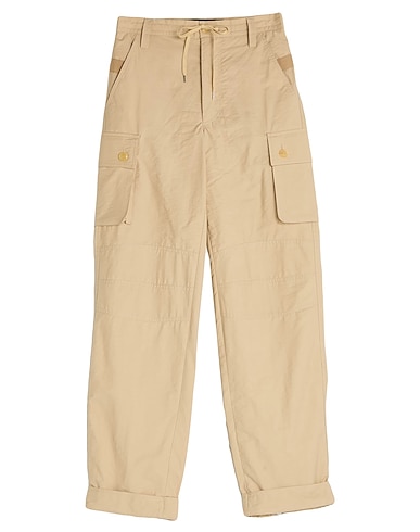 JACQUEMUS Casual trouser LE SPLASH 91% Cotton, 9% Polyamide