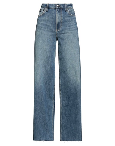 RAG & BONE ジーンズ ブルー コットン 92% / ポリウレタン 6% / ポリウレタン 2%