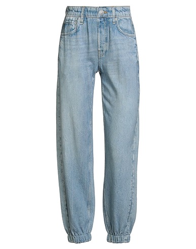 RAG & BONE Casual pants Blue 100% Cotton