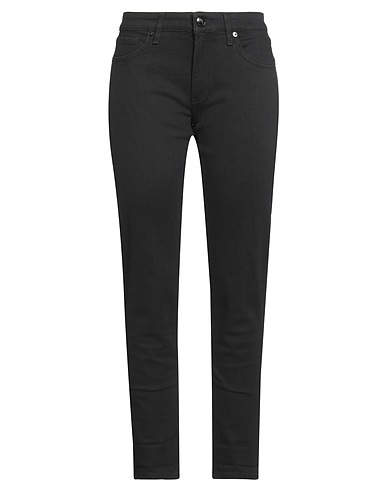 RAG & BONE Baggy Black 99% Cotton, 1% Elastane