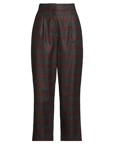 LORENA ANTONIAZZI Casual trouser 97% Virgin Wool, 2% Elastane, 1% Polyester