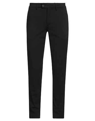FRADI Casual pants Black 62% Polyamide, 38% Elastane