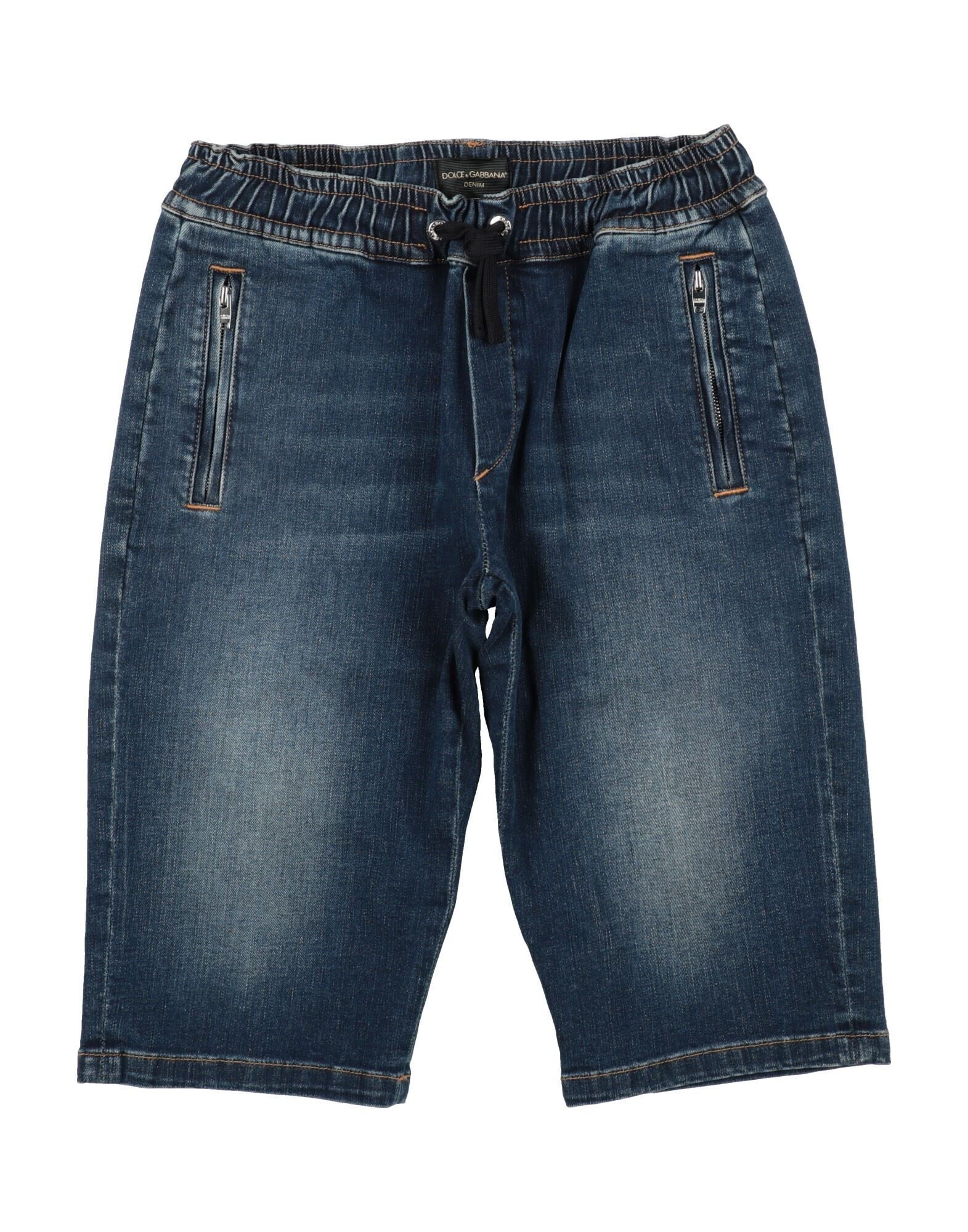 DOLCE&GABBANA - Denim shorts