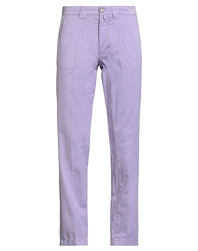JACOB COHЁN Pantalone ACADEMY Lilla 100% Cotone
