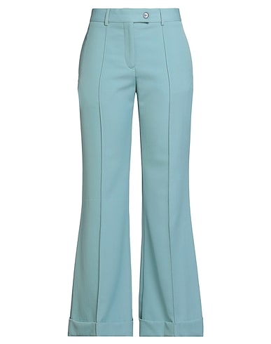 ACNE STUDIOS Hosen Hellblau 55% Polyester, 45% Wolle, Baumwolle