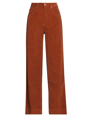 BRIGLIA 1949 Casual trouser GENDERLESS 98% Cotton, 2% Elastane