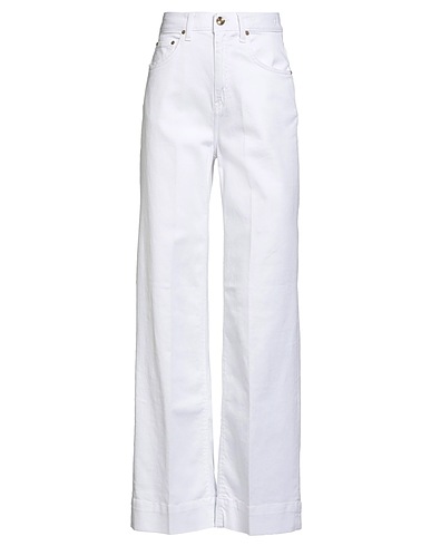 BRIGLIA 1949 Denim trousers GENDERLESS 97% Cotton, 3% Elastane