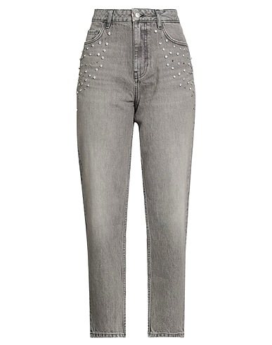 BA&SH Jeans Grau 100% Organische Baumwolle