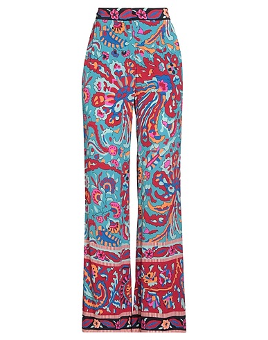 BA&SH Casual trouser Azure 100% Viscose