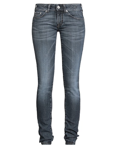 JACOB COHЁN Джинсовые брюки Синий 76% Хлопок, 24% Эластомультиэстер