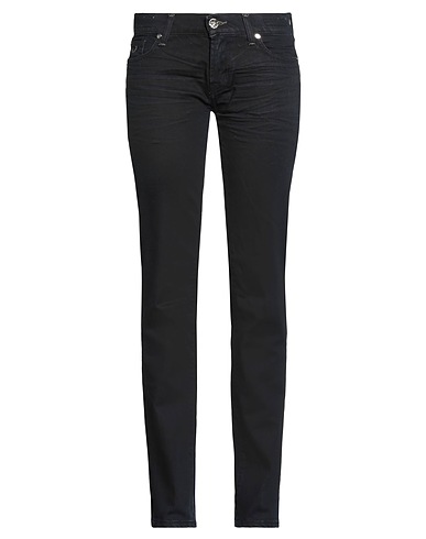 JACOB COHЁN Denim trousers Blue 99% Cotton, 1% Lycra®