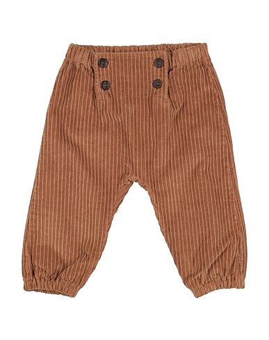 ZHOE & TOBIAH Casual trouser Camel 98% Cotton, 2% Elastane
