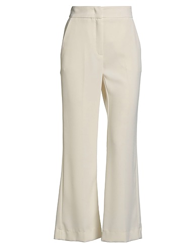MARELLA Повседневные брюки ART.365 Слоновая кость 100% Полиэстер