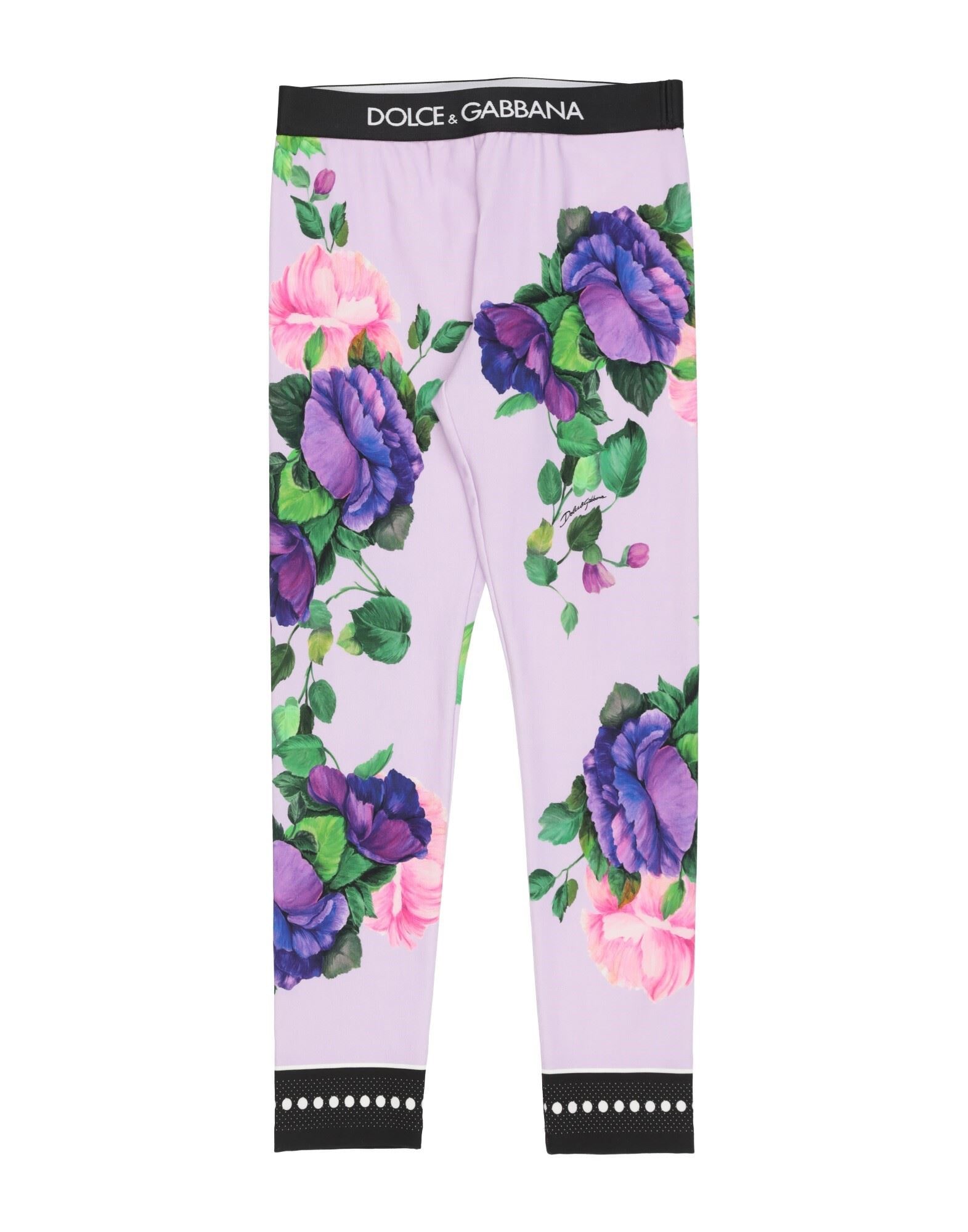 DOLCE&GABBANA - Leggings