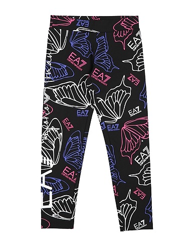 EA7 Leggings 92% Cotton, 8% Elastane