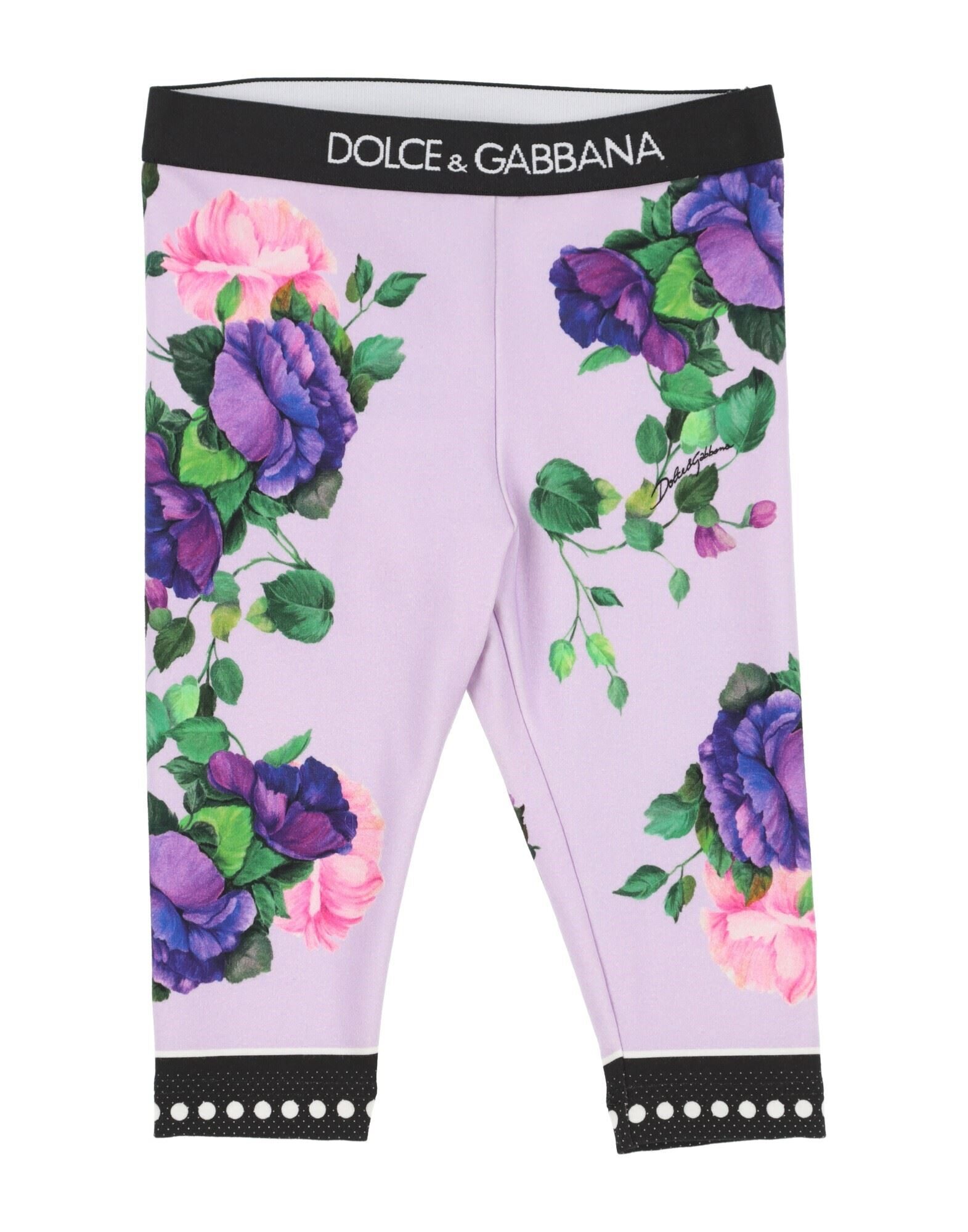 DOLCE&GABBANA - Leggings