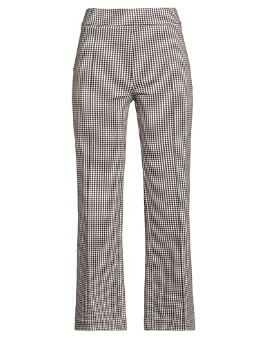 STAUD Pantalone Testa di moro 71% Rayon, 26% Poliestere, 3% Elastan