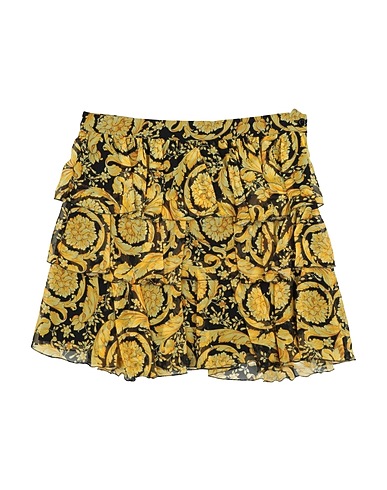 VERSACE YOUNG Jupe 100% Soie