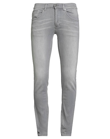 DONDUP Pantalon en jean 92% Coton, 6% Élastomultiester, 2% Élasthanne