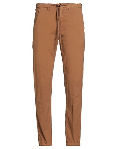 BRIGLIA 1949 Casual pants 66% Cotton, 34% Tencel™ Lyocell