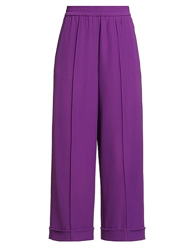 8PM Pantalone Viola 96% Poliestere, 4% Elastan