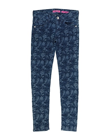 GUESS Denim pants Blue 98% Cotton, 2% Elastane