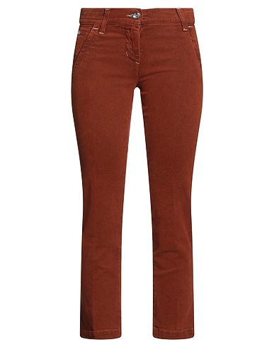 JACOB COHЁN Denim trousers 98% Cotton, 2% Elastane