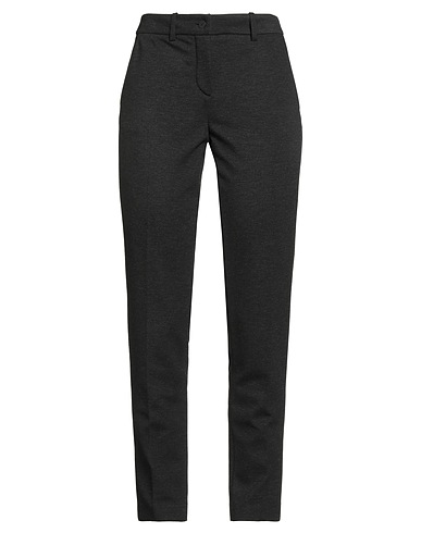 PAULE KA Casual trouser 71% Viscose, 24% Polyamide, 5% Elastane