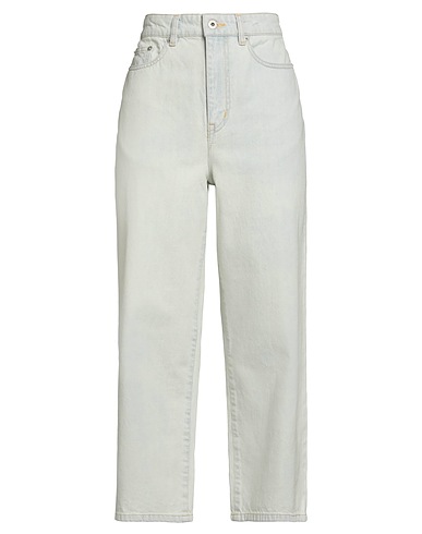 KENZO Denim trousers Blue 100% Cotton