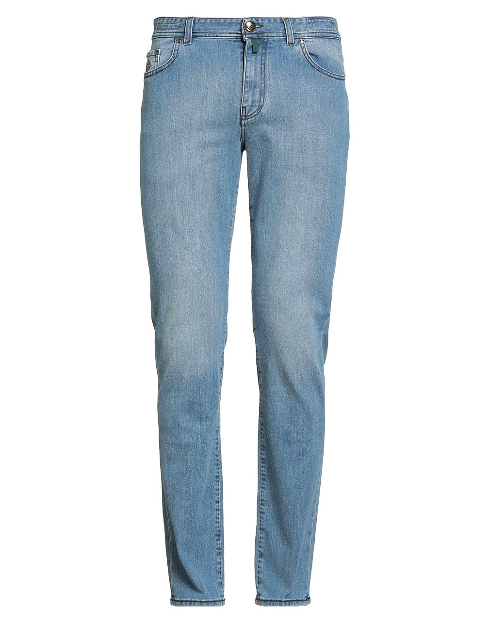 LUIGI BORRELLI NAPOLI - Jeans
