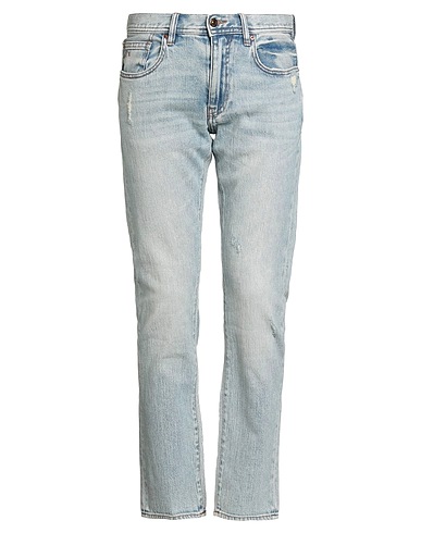 ARMANI EXCHANGE Denim trousers 88% Cotton, 11% Polyester, 1% Elastane
